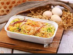 -王庄阿咪海鲜大排档(上下杭店)