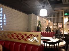 -京韵胡同·酱香羊蝎子火锅涮肉(长寿路店)