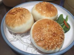 喜喜牛肉包-喜喜酒家·纯手工点心·粤菜