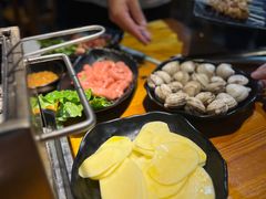 -丹东特色烤肉(学府路一部店)