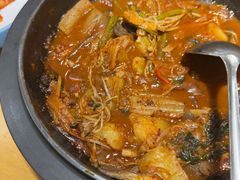-韩香福脊骨汤锅(上杭路店)