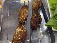 -清真·马坡烧烤涮牛肚·酸浆火锅(新区总店)