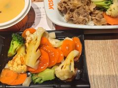 鸡肉牛肉双拼-吉野家(西客站南广场店)