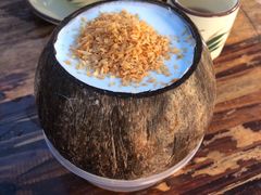 椰子冻-尚竹阁冬瓜盅·18年地标美食(平洲店)