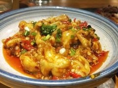 蒜香无骨凤爪-觅山云南菜(泊富ICITY店)