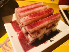 蓝莓山药-赖胖子肉蟹煲(金牛万达店)