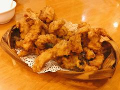椒盐炸排条-牧羊餐厅