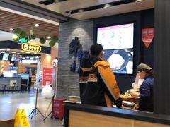 大堂-吉野家(红博中央公园店)