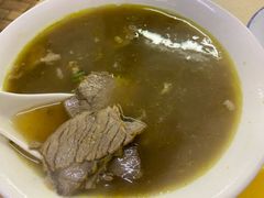 咖喱牛肉汤-舒蔡记生煎菜饭(云南中路店)
