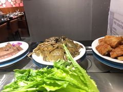 -钱小主·自助回旋烤肉火锅餐厅(东方新天地店)