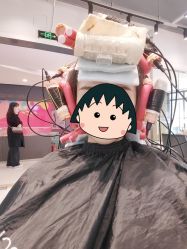 点击看大图 -川和潮人漂色·烫染·接发