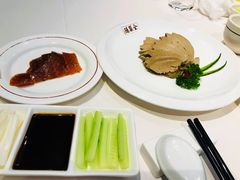 盐水鸭肝-北京全聚德(王府井店)