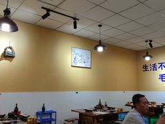 大堂-利姐牧牛匠老火锅(兰花店)