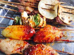 -兄弟联果木炭烤翅·50年家传鸡翅秘方