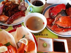 -咖啡苑自助餐厅·中国大饭店