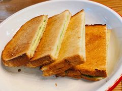 咖椰吐司-HELLO 27 意面·沙拉·帕尼尼