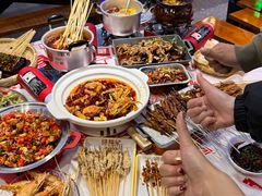 -饶福记·南昌烧烤大排档(九龙湖土著店)