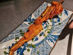 -探鱼·鲜青椒爽麻烤鱼(番禺万达店)