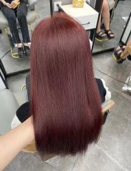 -藤野造型烫染接发
