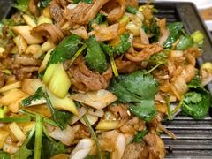 贝勒烤肉-德缘烤鸭店(大栅栏店)