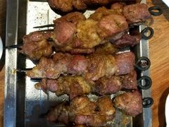 -宝山一号馕坑肉