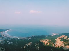 -崂山仰口游览区
