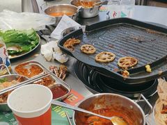 -阿亲家·韩式无限烤肉(不夜城店)