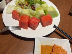 -明月东一酒店·菲斯特自助餐厅