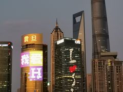 -黄浦江游览快线(金陵东路码头)