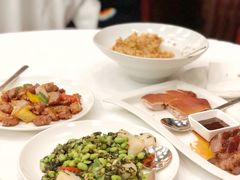 -晶荷轩(香港迪士尼乐园酒店)