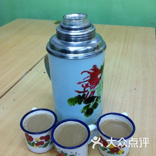 做了不起的80后(希望小学堂店)麦乳精图片 - 第125张