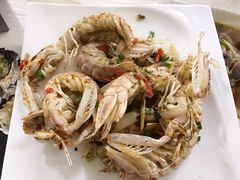 -覃记海鲜美食餐厅