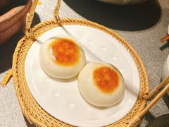 老面红糖锅盔-马旺子·川小馆