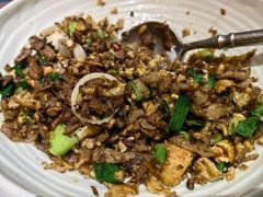 外婆菜炒鸡蛋-铁公鸡·四川料理(天环广场店)