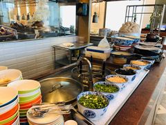 -济南香格里拉·咖啡泉自助餐厅