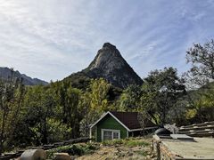 -碓臼峪自然风景区