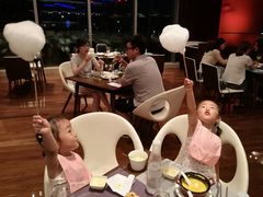 -嘉年华大酒店琴湾-自助餐厅