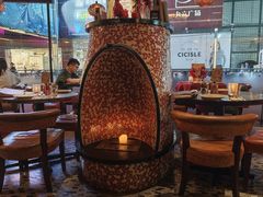 -BROWNSTONE布朗石西班牙餐厅(富城店)