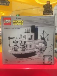 -乐高授权专卖店(鲁能城购物中心店)