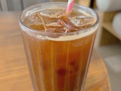 茉莉美式-蜜悦·波西塔诺悬崖海景餐厅