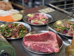 -杨小佳·齐齐哈尔烤肉·烤串(广州店)
