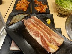 -花味·自助烤肉(雨花客厅店)