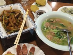 -圆满素食林饭店非遗素食(河西店)