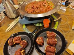 -老冯烤羊蝎子馆(望京店)