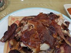 -乔家小院•本地小海鲜•非遗驴肉(万年泉路店)