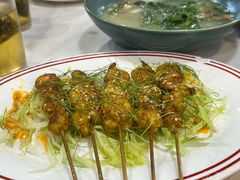 -明本海鲜大排档·鱼生海鲜烧烤宵夜(陈家祠店)