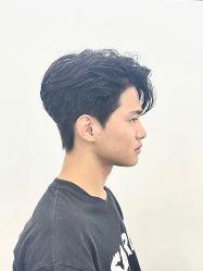 -米娜男士新国潮理发馆