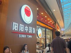 -阳阳中国饭(北京荟聚店)