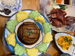 -福照楼汽锅鸡·云南菜(护国路店)