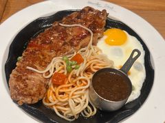 -豪客来牛排(天阳D32店)